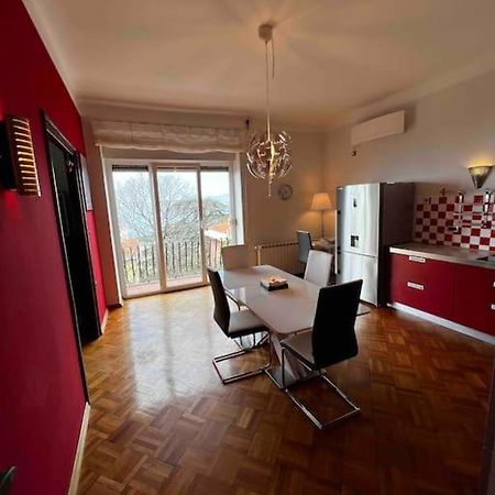 Apartment Alessio - Sea View Fiume Kültér fotó