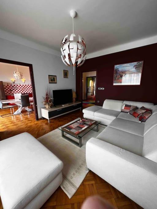 Apartment Alessio - Sea View Fiume Kültér fotó